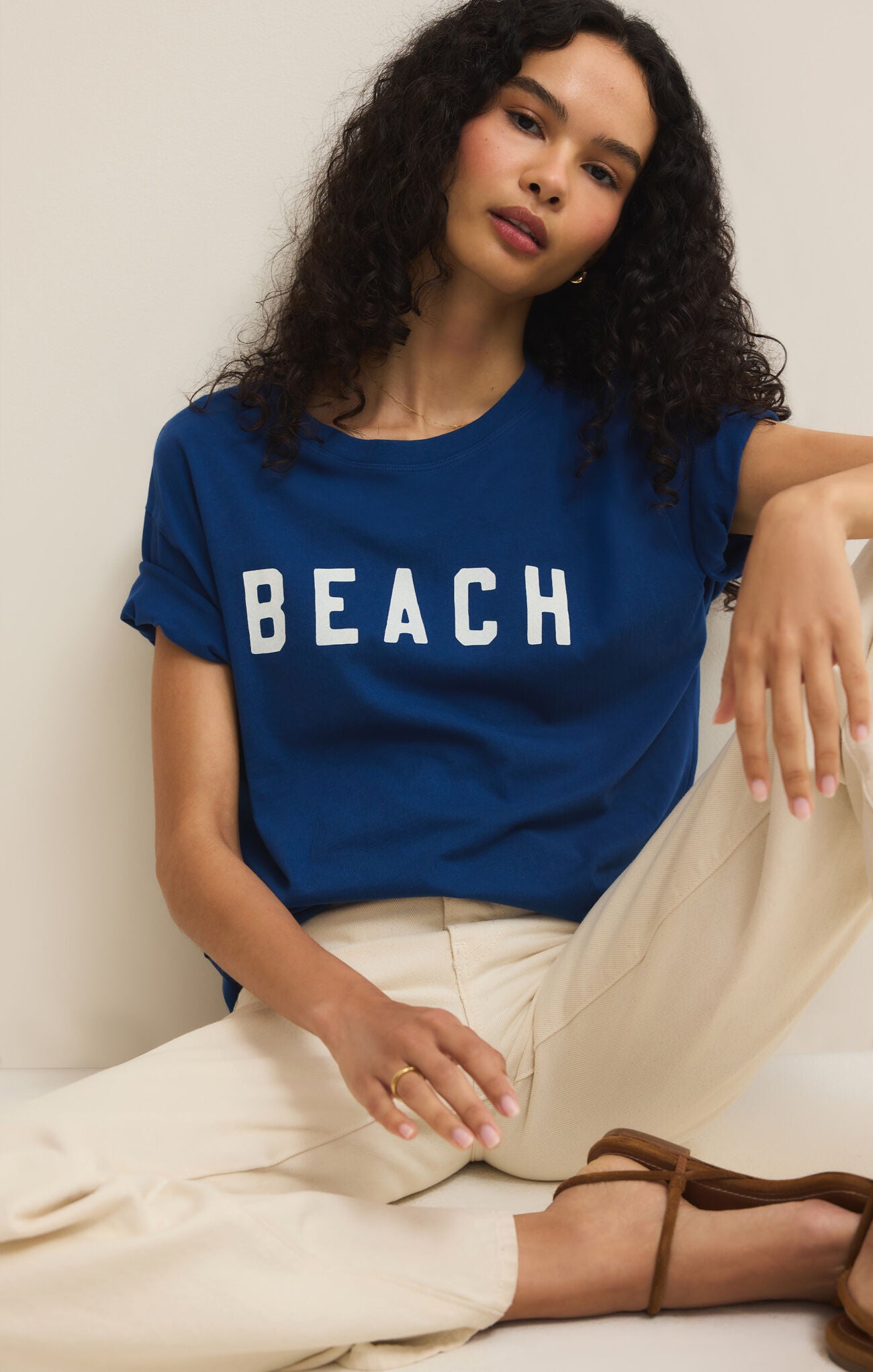 Beach Boyfriend Tee