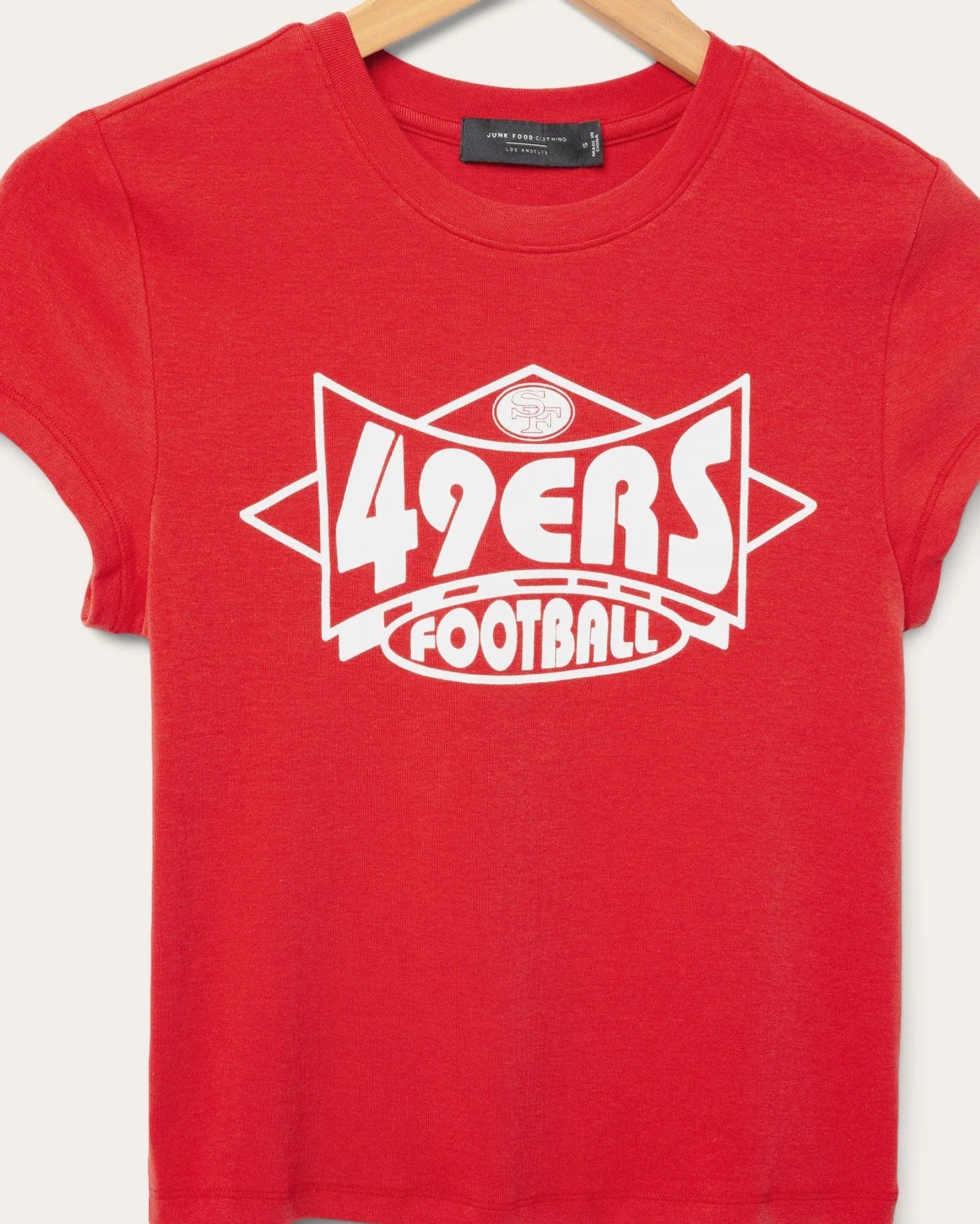 49ers Baby Tee