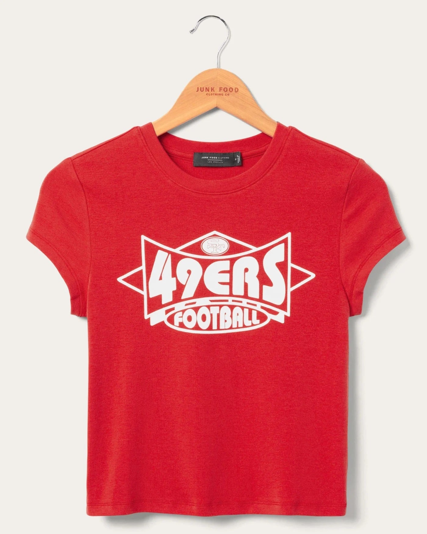 49ers Baby Tee