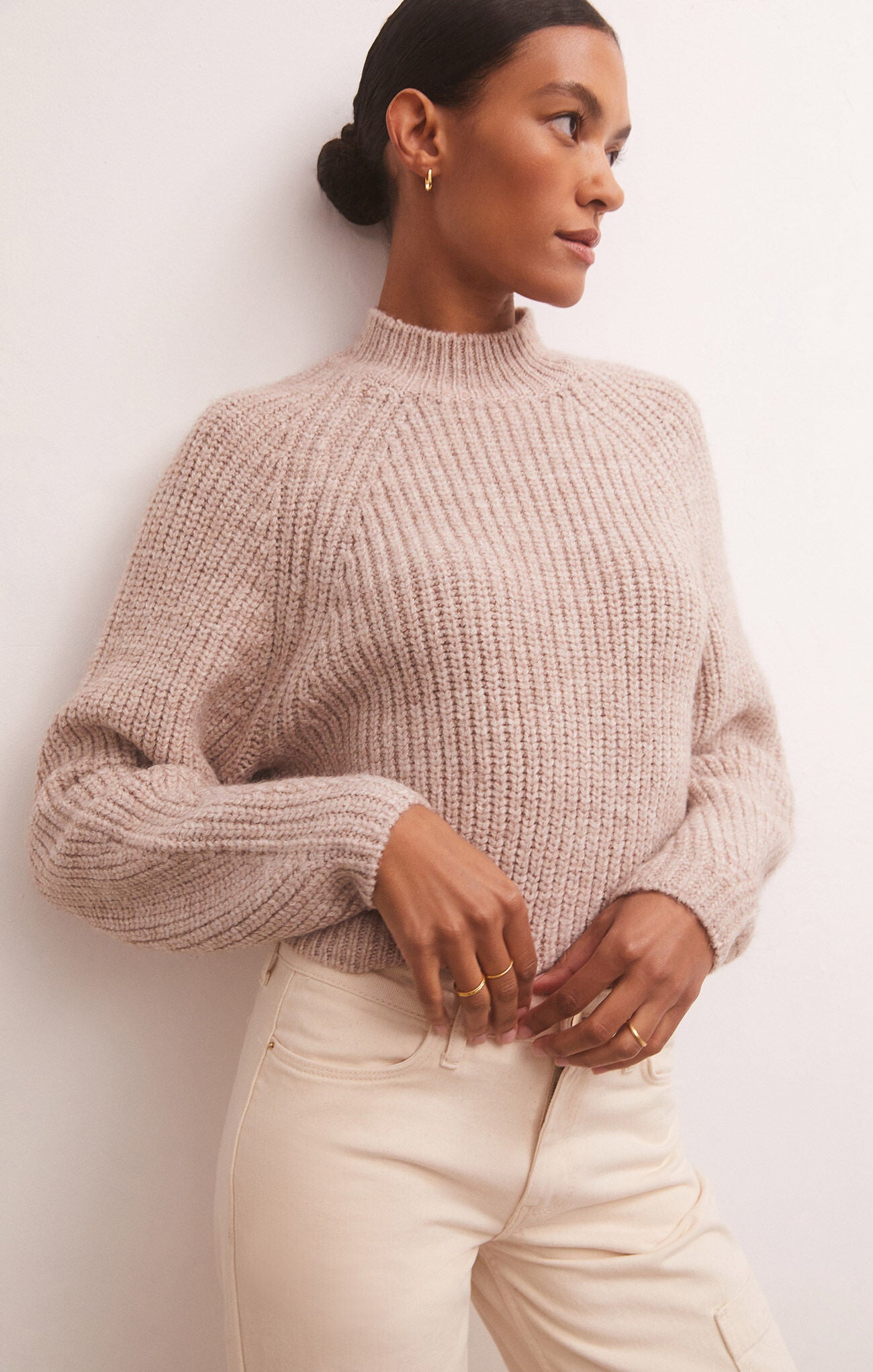 Desmond Pullover Sweater