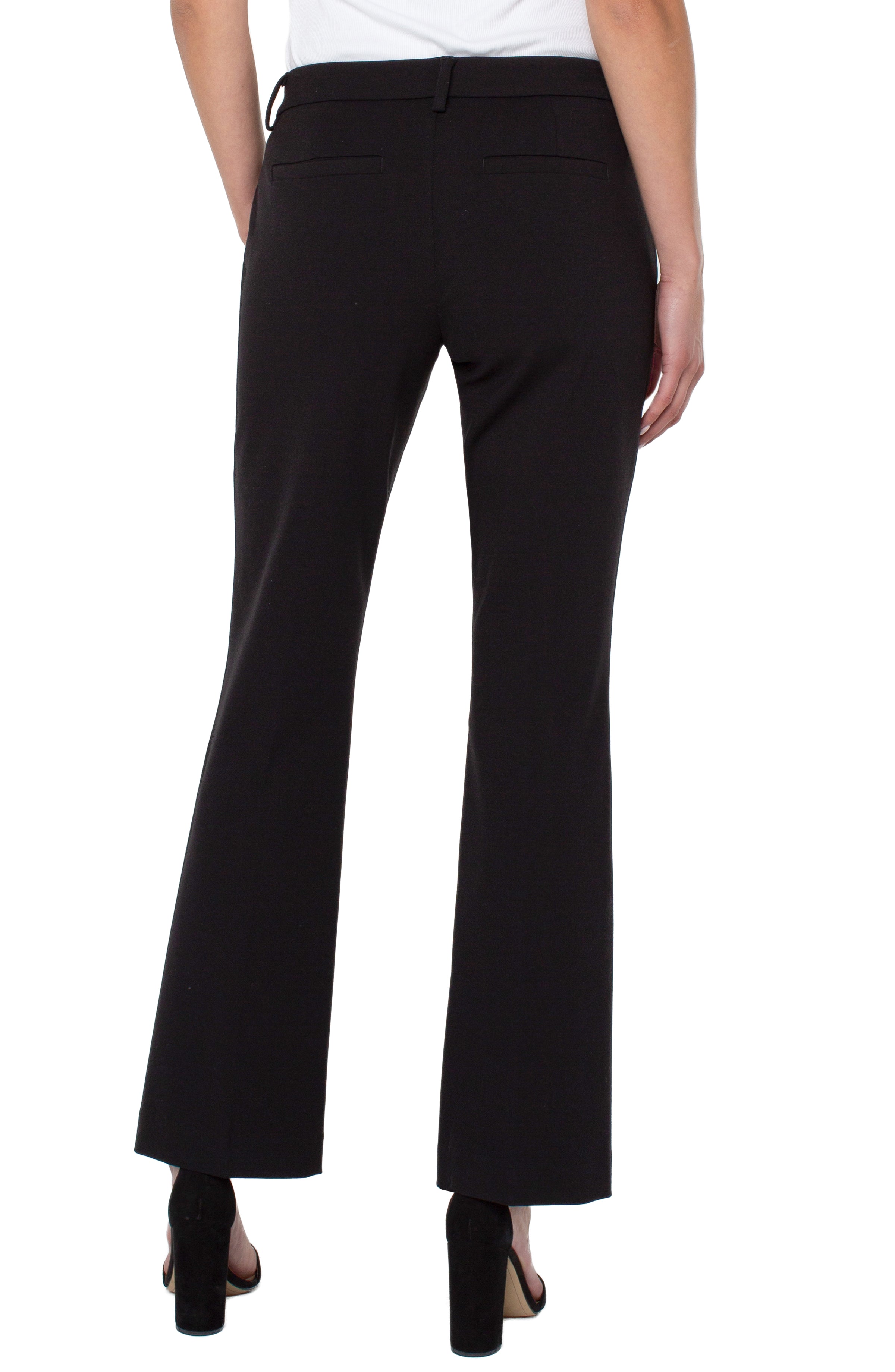 Kelsey Flare Trouser