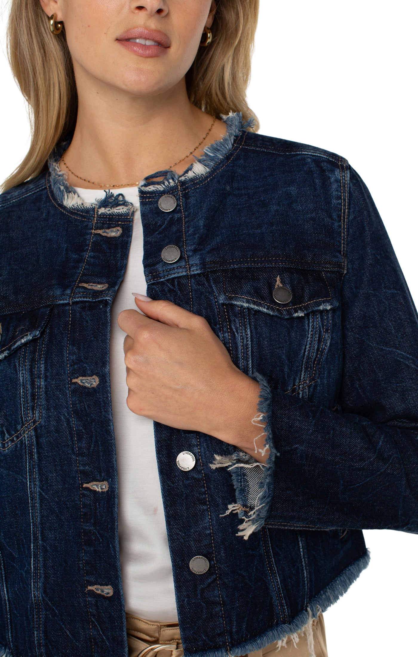 Classic Jean Jacket