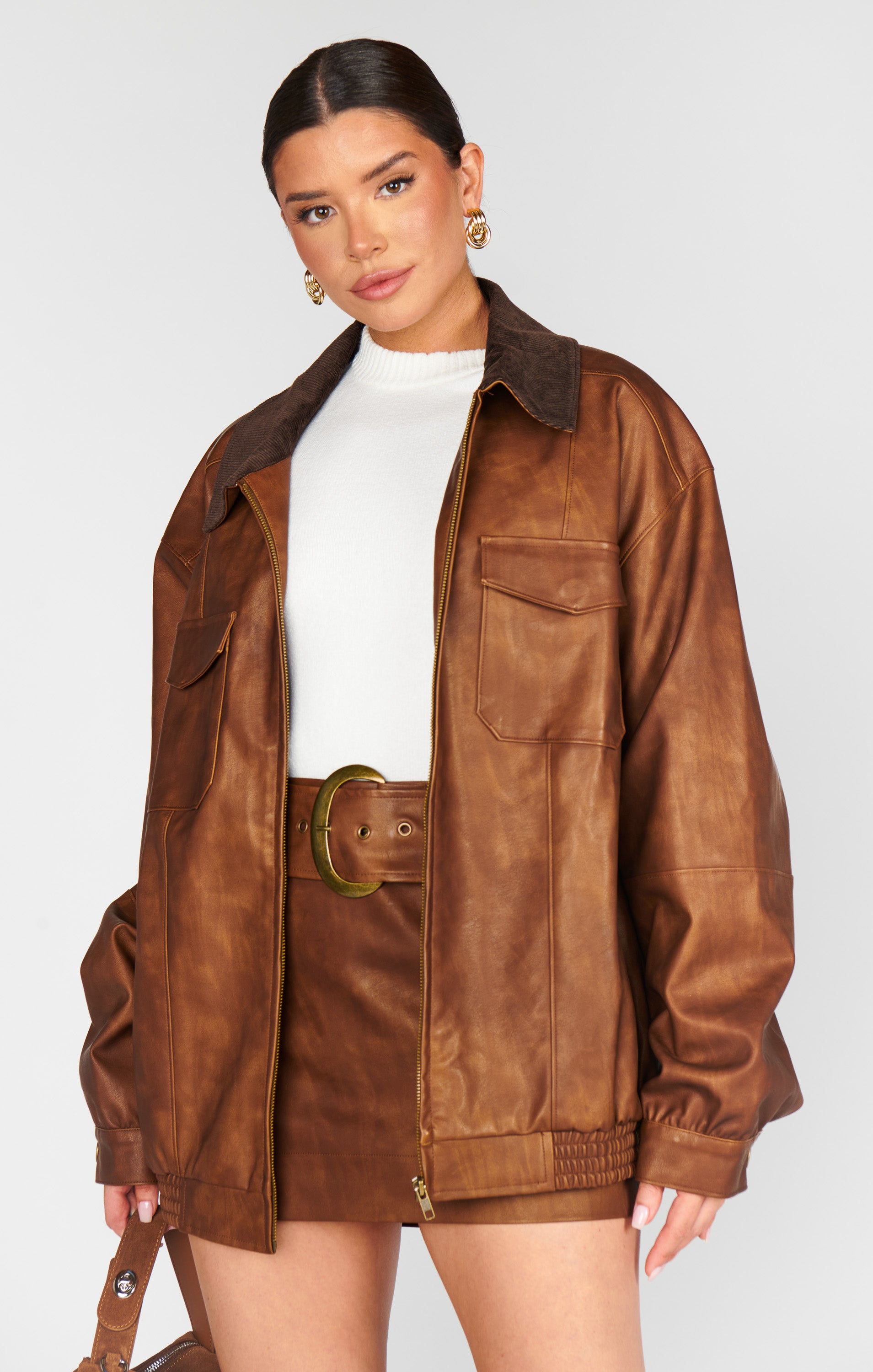 Maverick Bomber Jacket