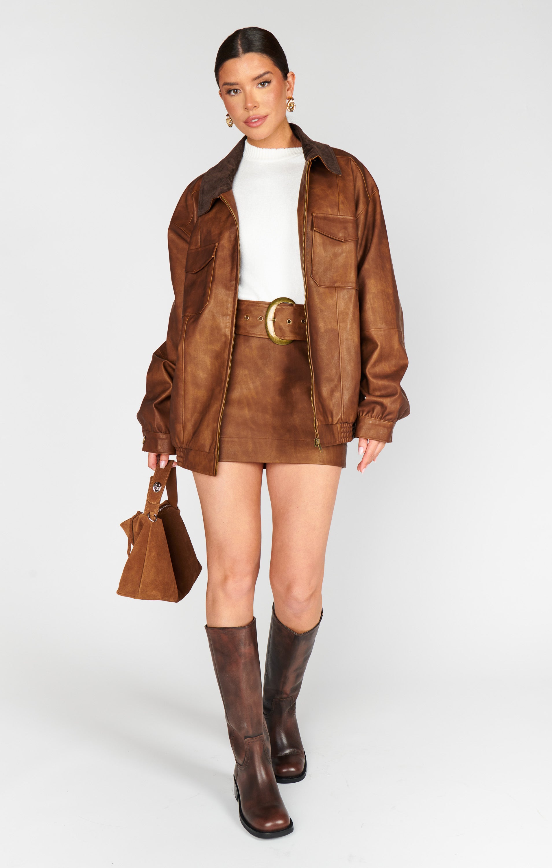 Maverick Bomber Jacket