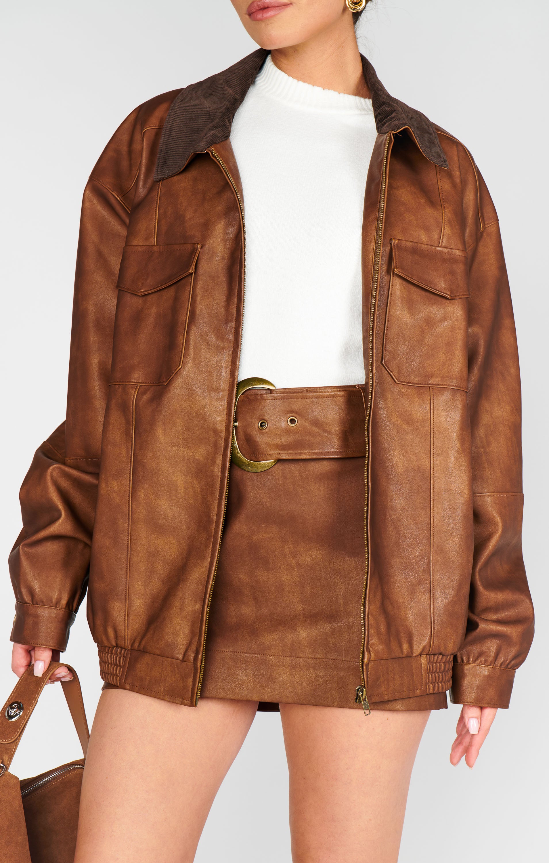 Maverick Bomber Jacket