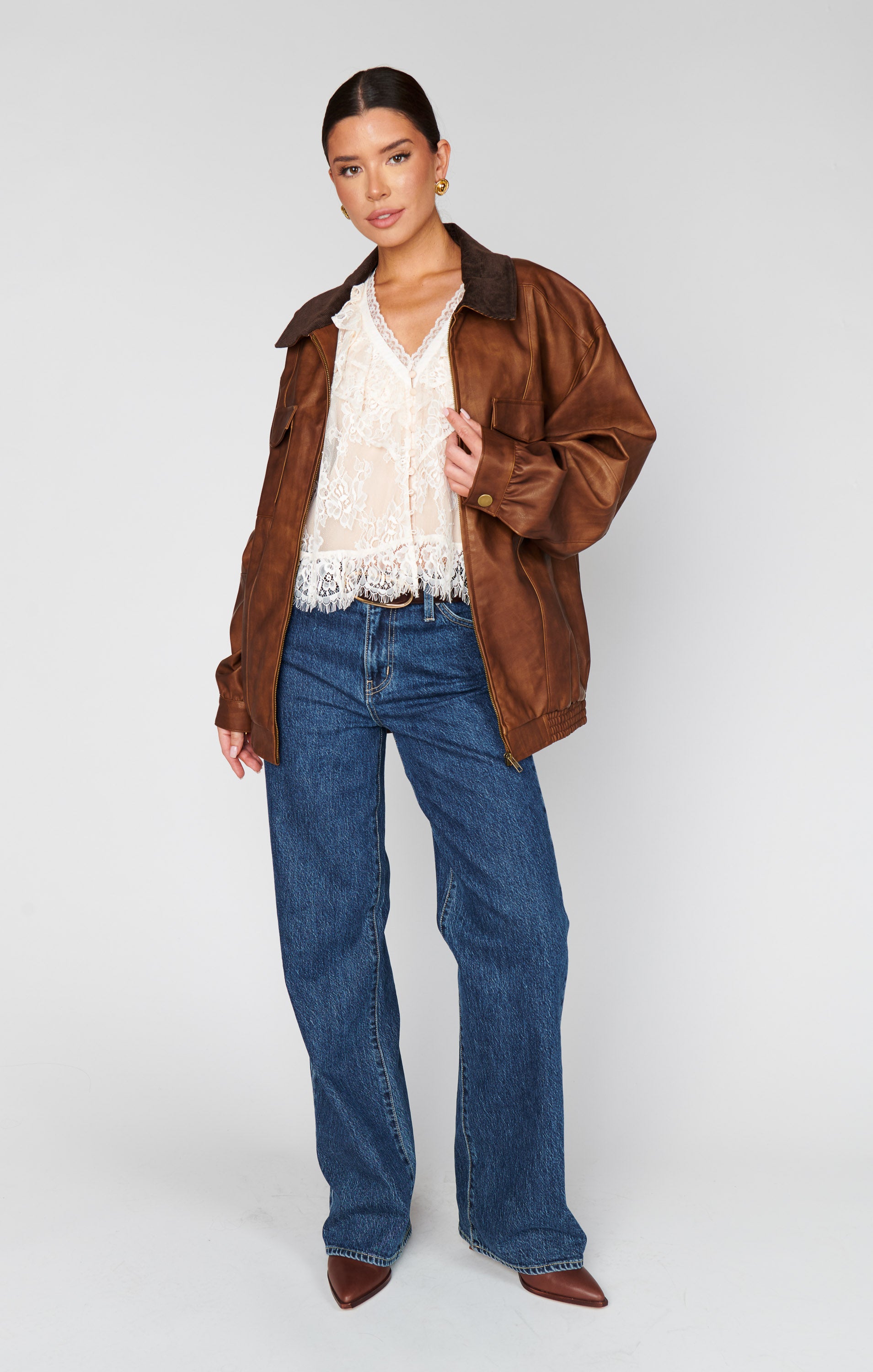 Maverick Bomber Jacket