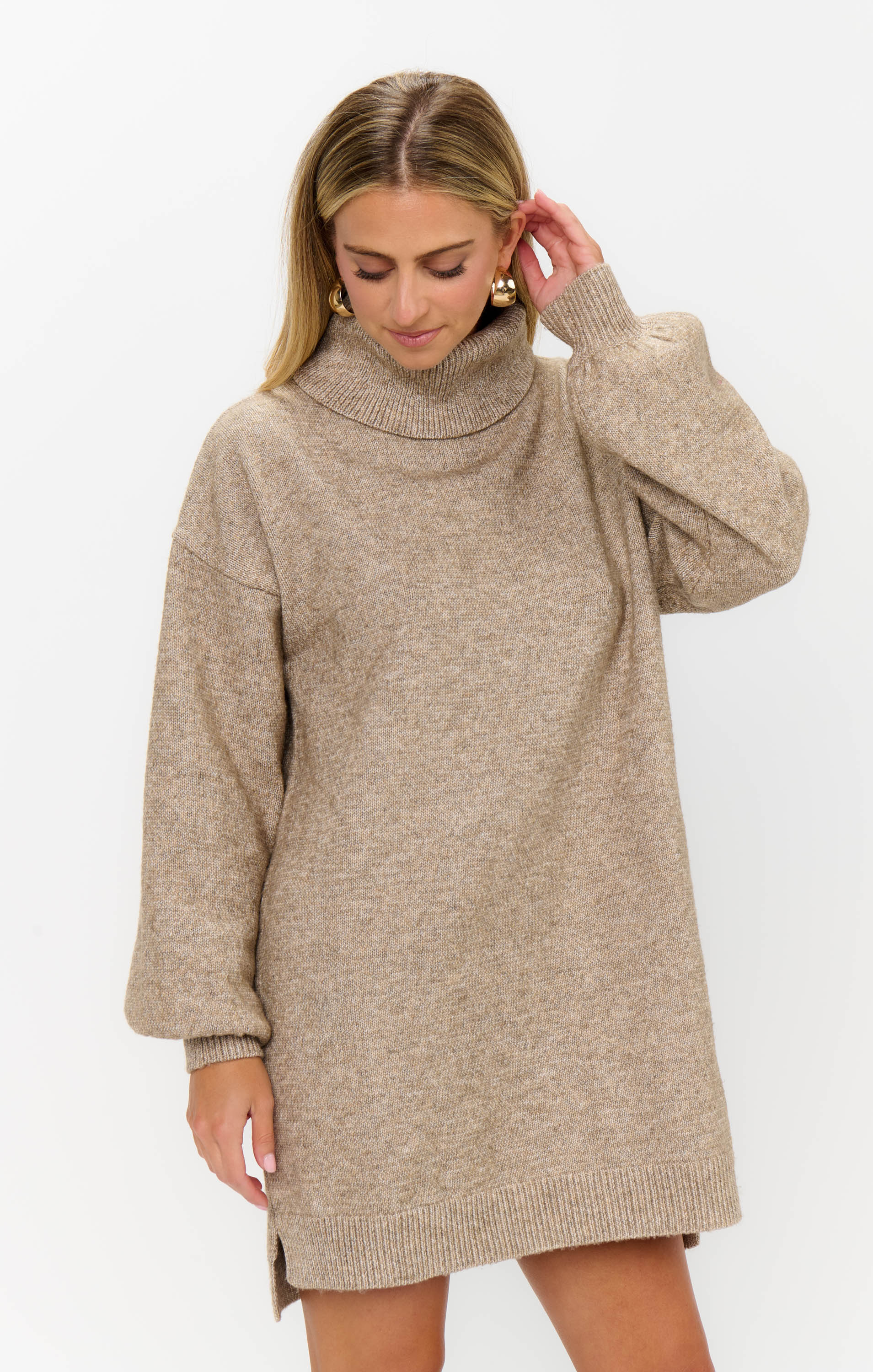 Chester Sweater Dress