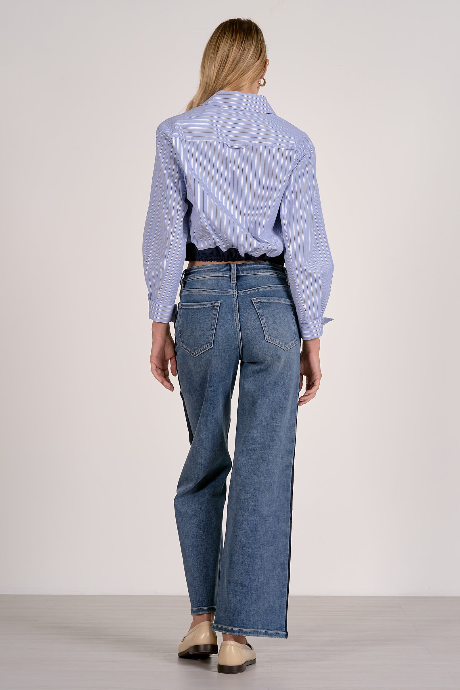 Long Sleeve Button Down