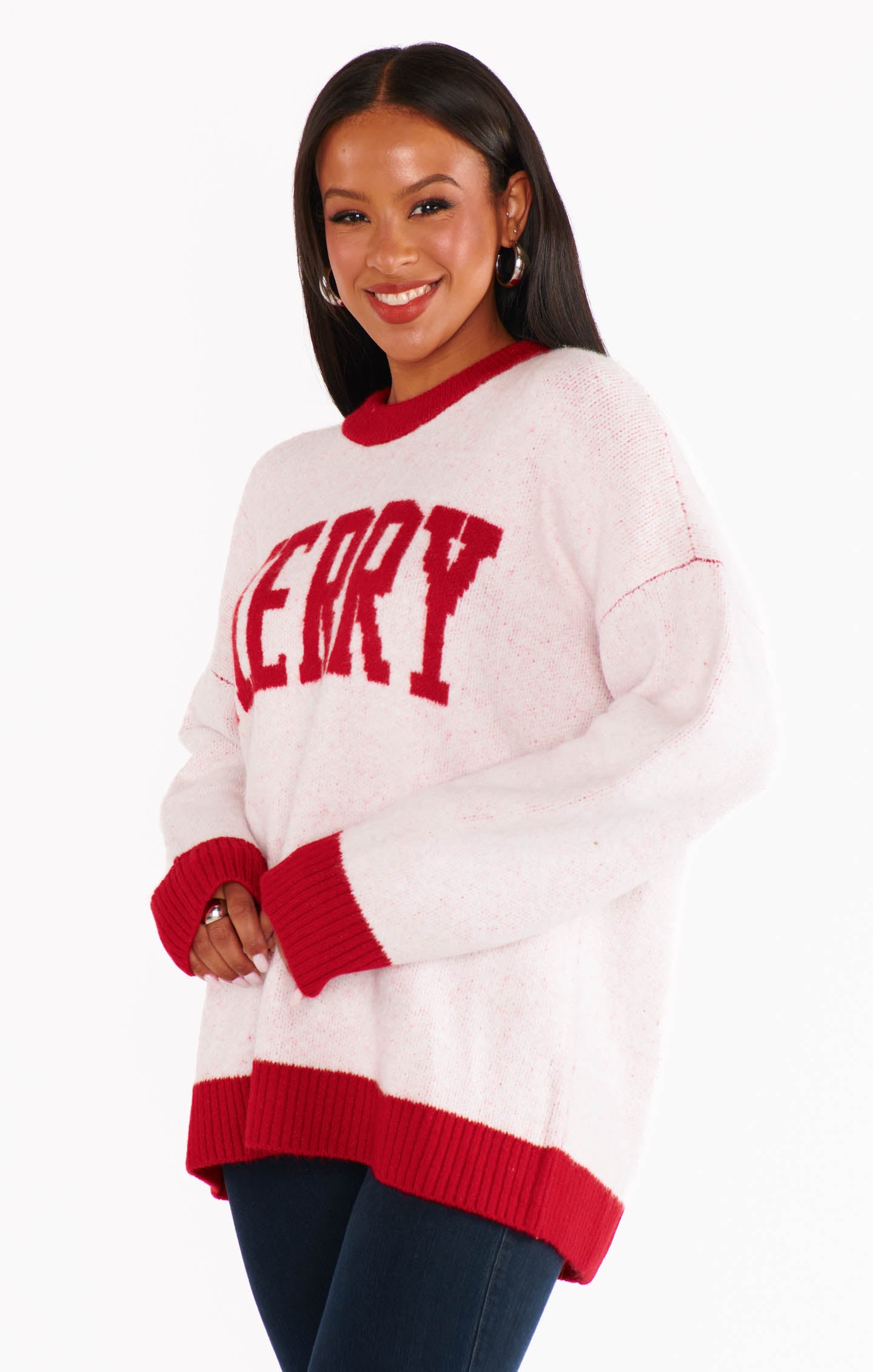 Crewneck Sweater