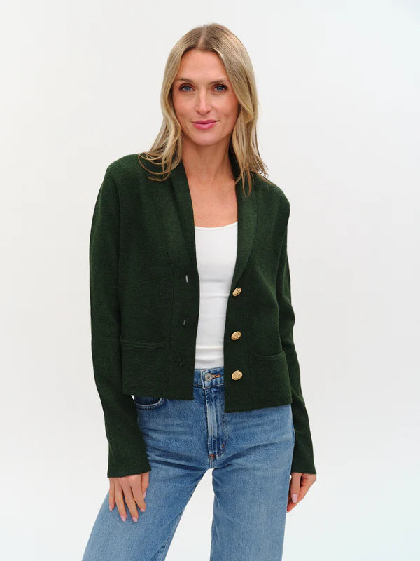 Lynn Shawl Lapel Blazer