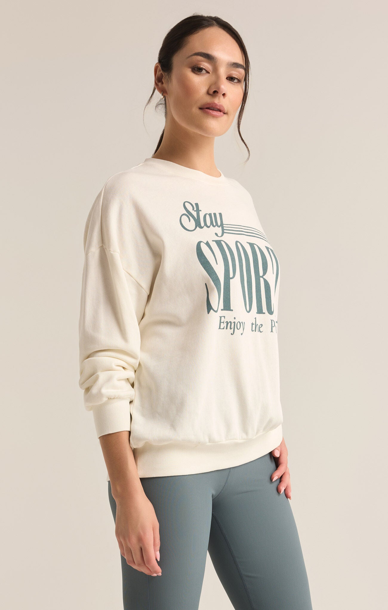 Sporty Sweatshirt