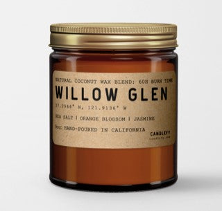 Willow Glen Candle