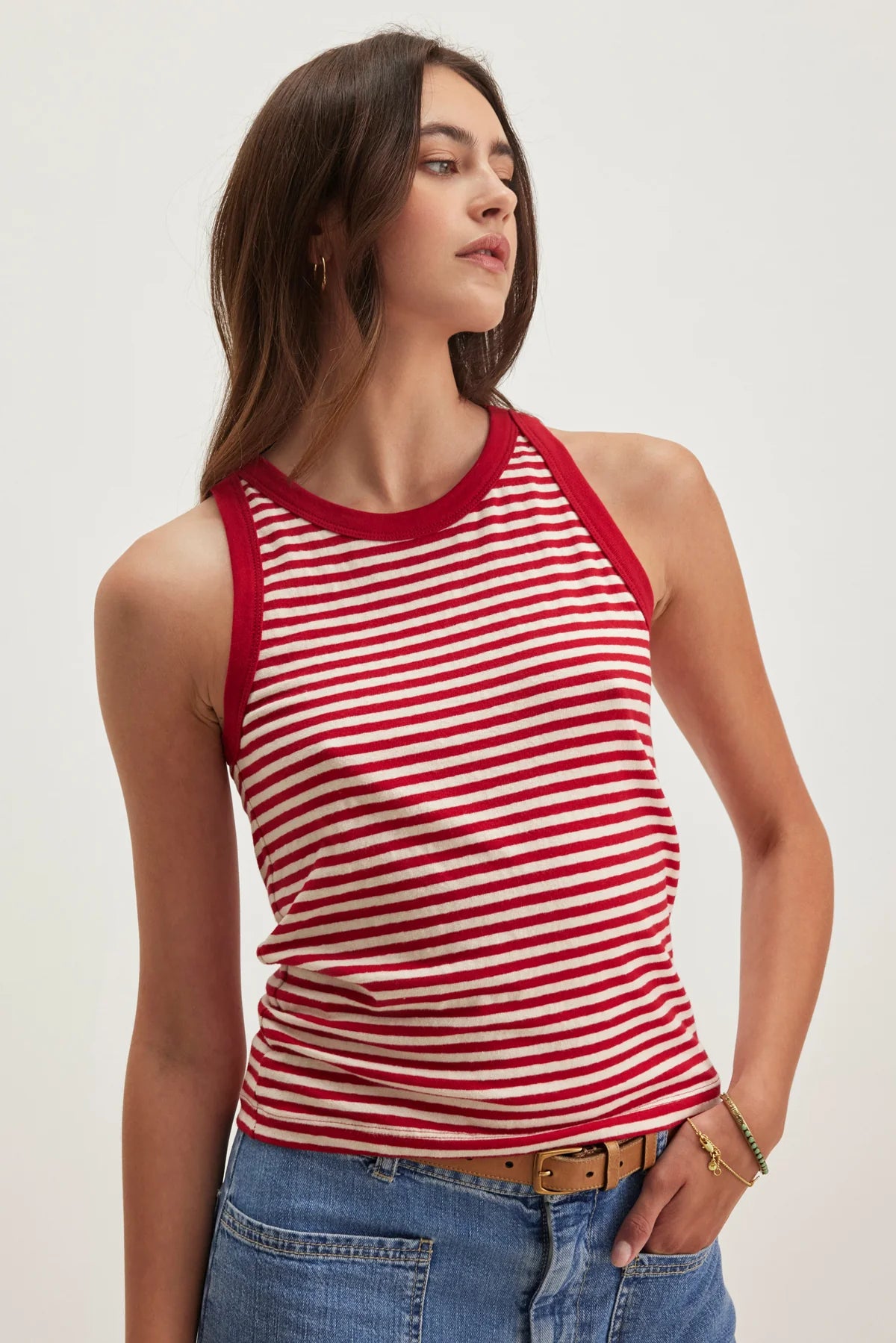 Lua Tank Top