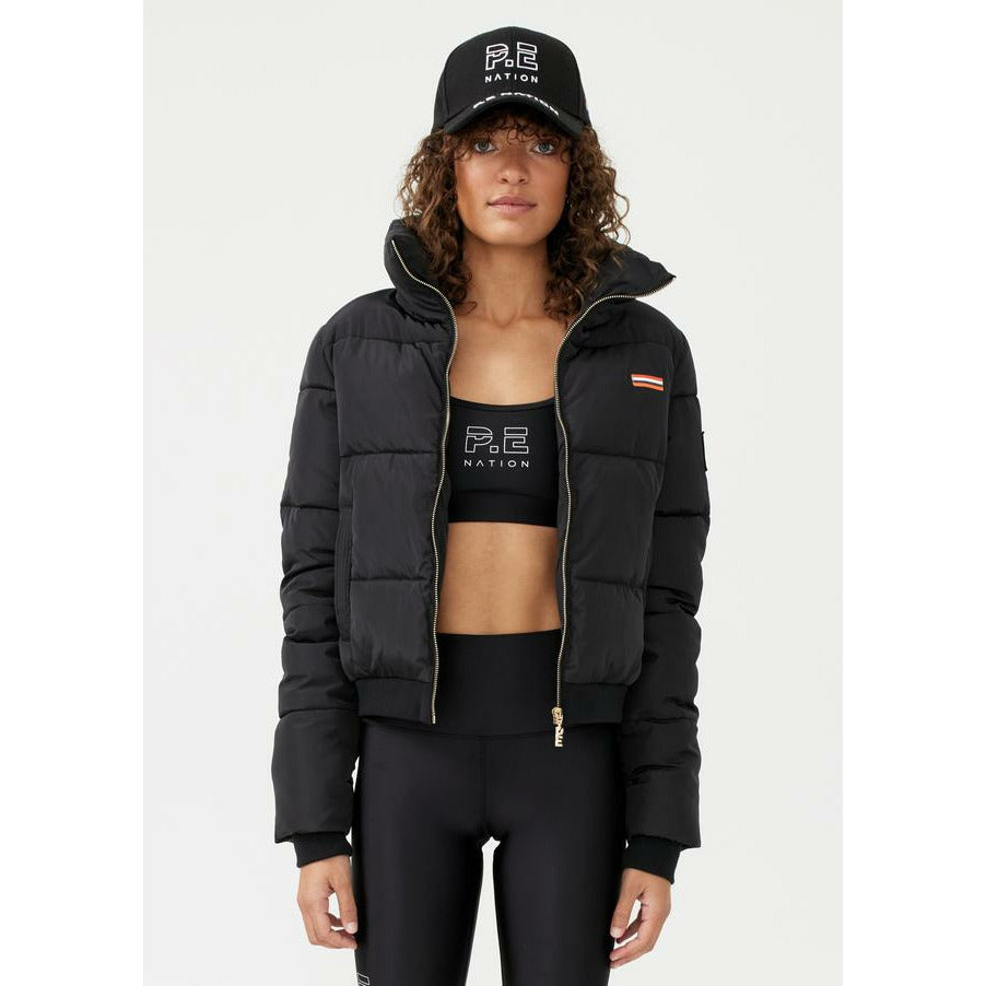 Pe nation ramp run puffer hotsell jacket black