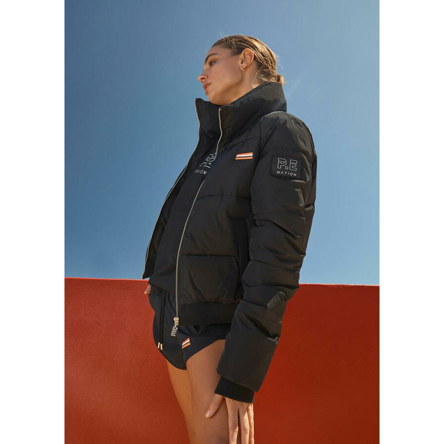 Ramp Run Puffer Jacket