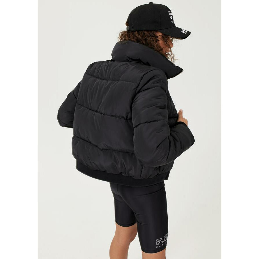 Ramp Run Puffer Jacket