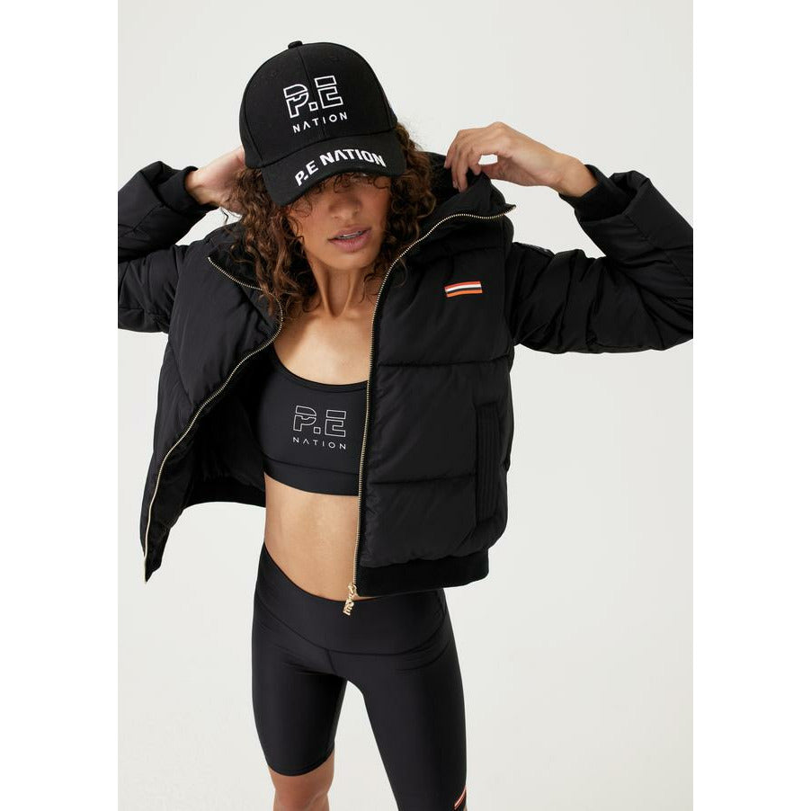 Ramp Run Puffer Jacket
