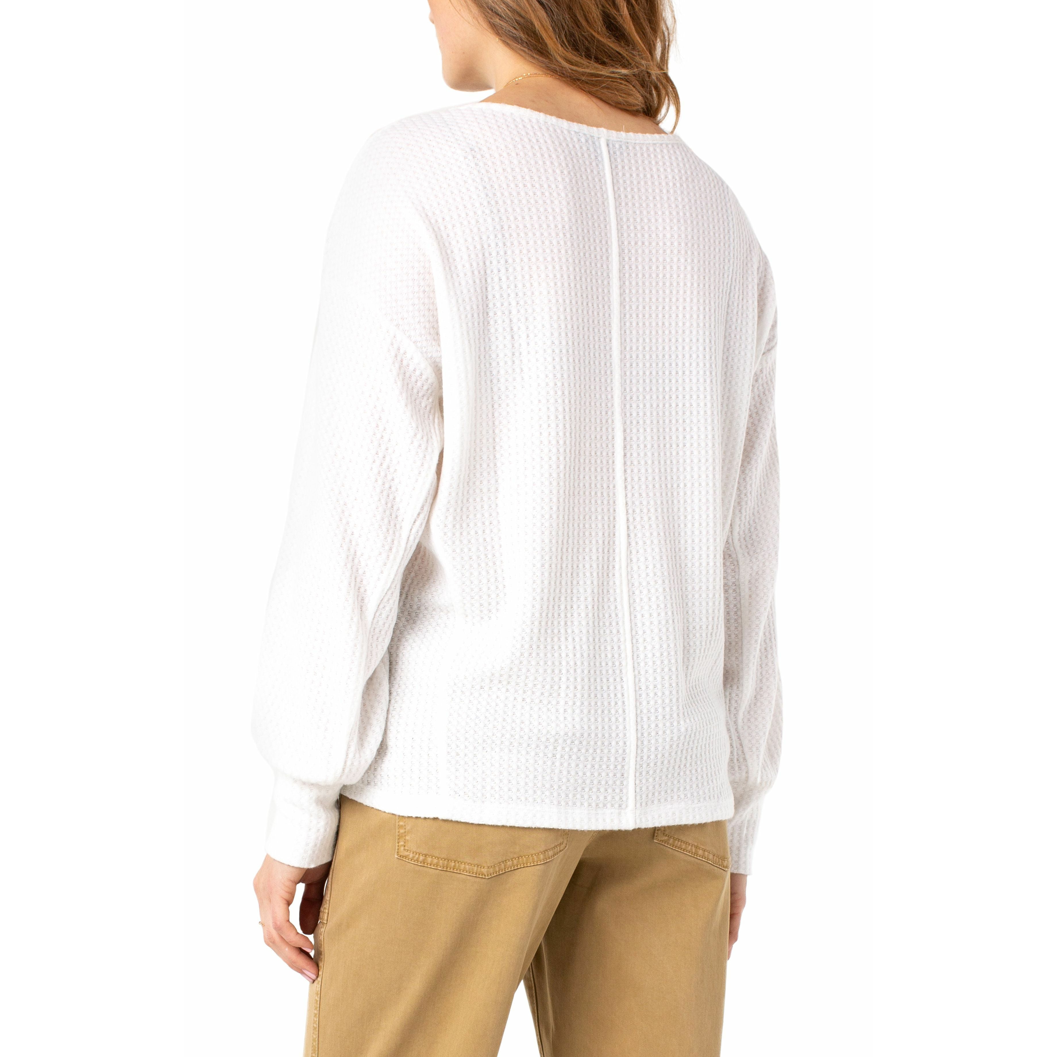 Easy Dolman Sleeve