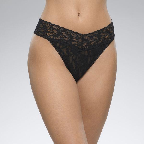Hanky Panky Signature Lace G-String – Sheer Essentials Lingerie
