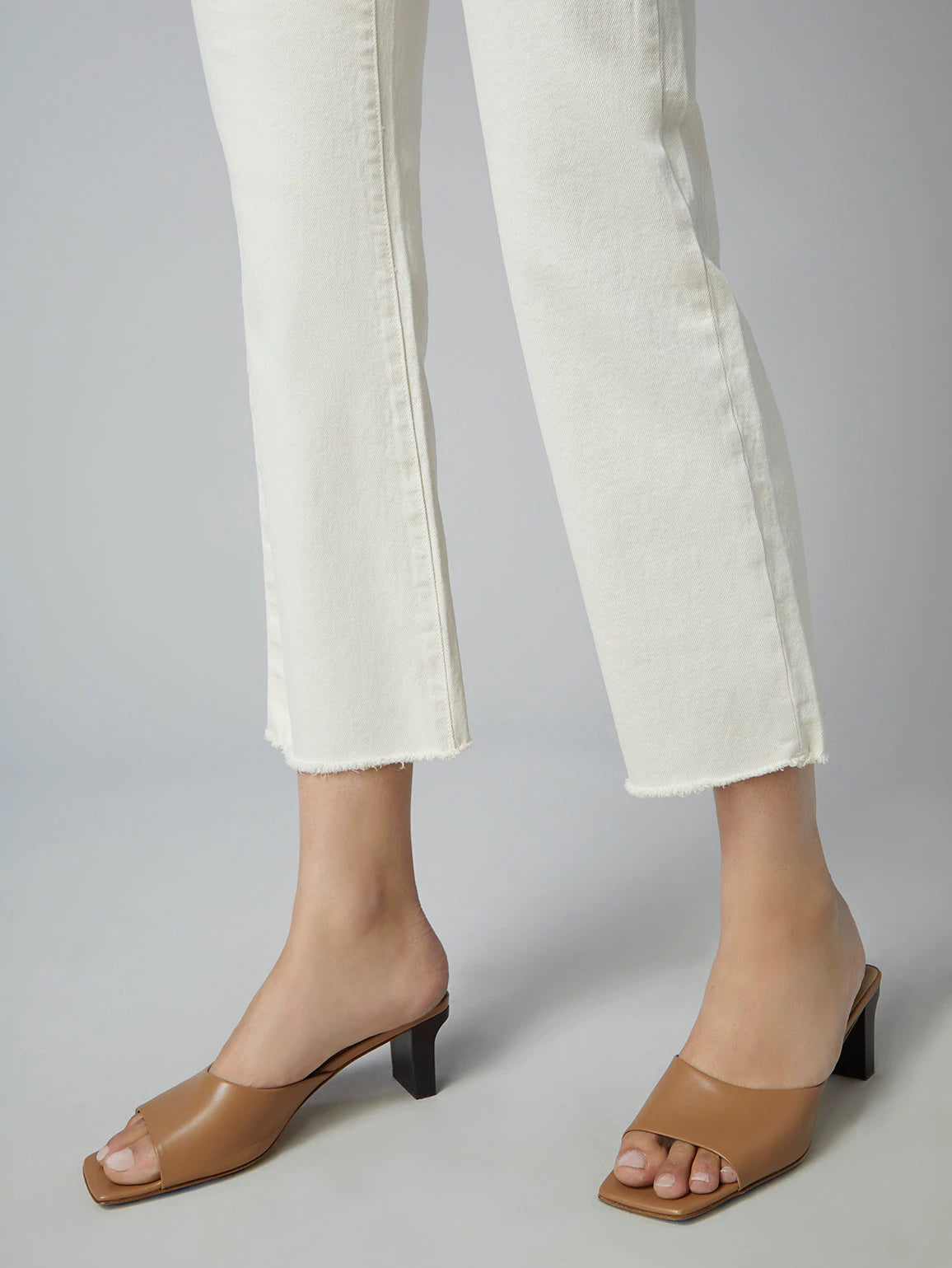 Patti Straight High Rise Vintage Ankle