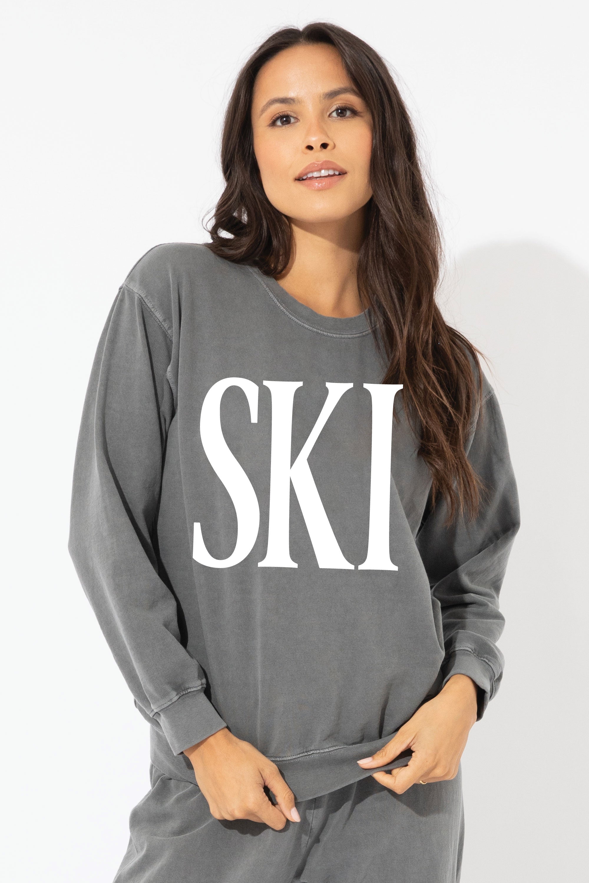 Ski Sweatshirt