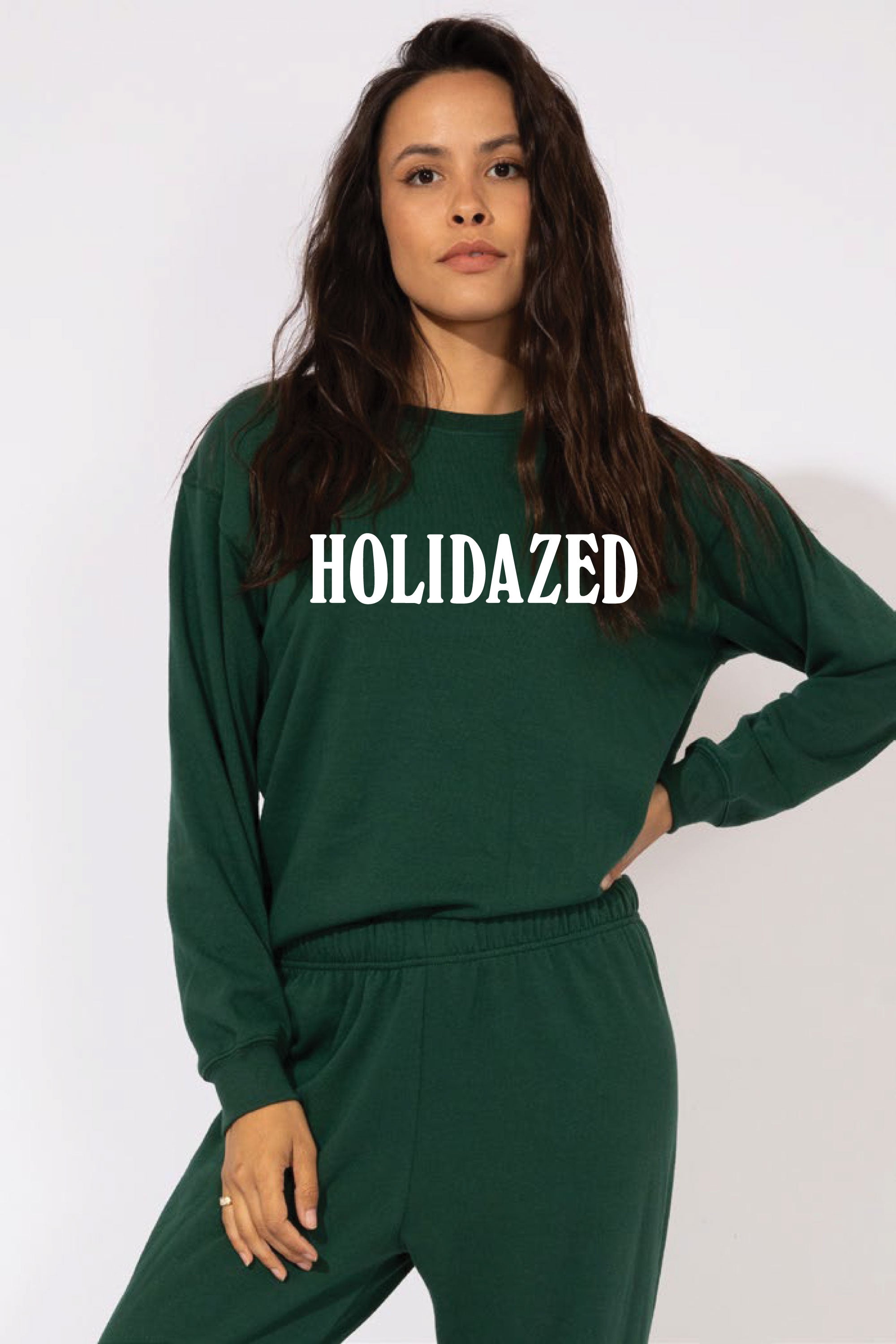 Holidazed Sweatshirt