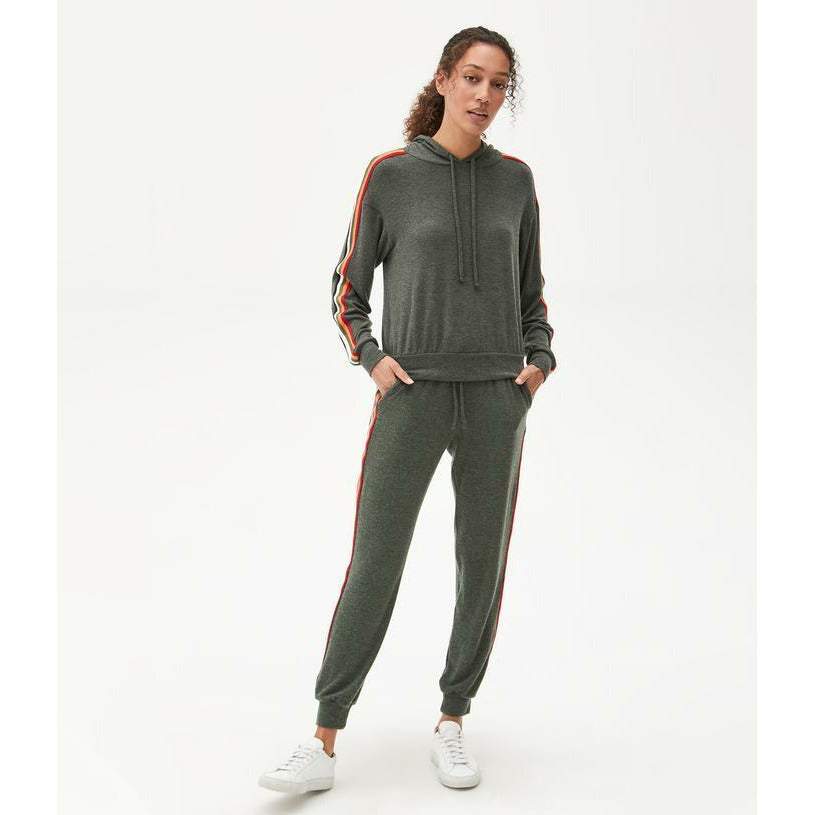 Jenny Jogger with Trim