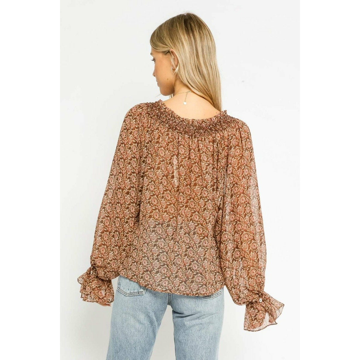 Tapestry Blouse