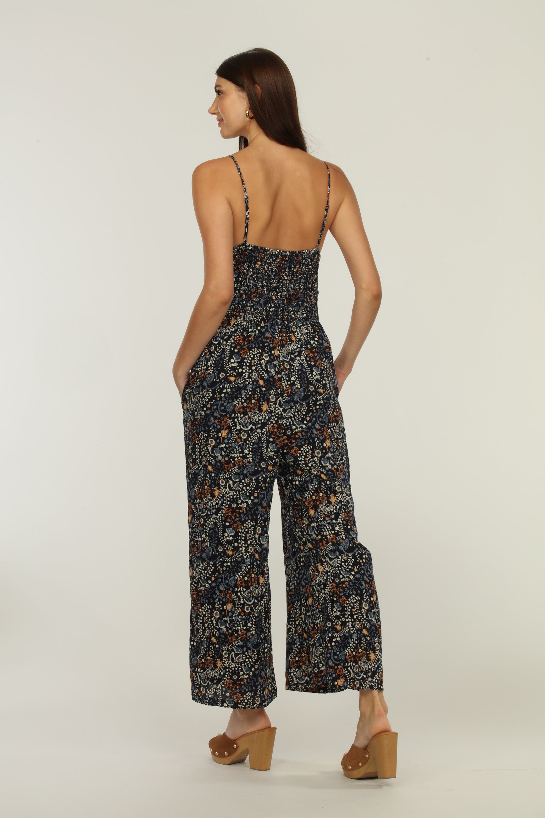 Rayon Jumpsuit