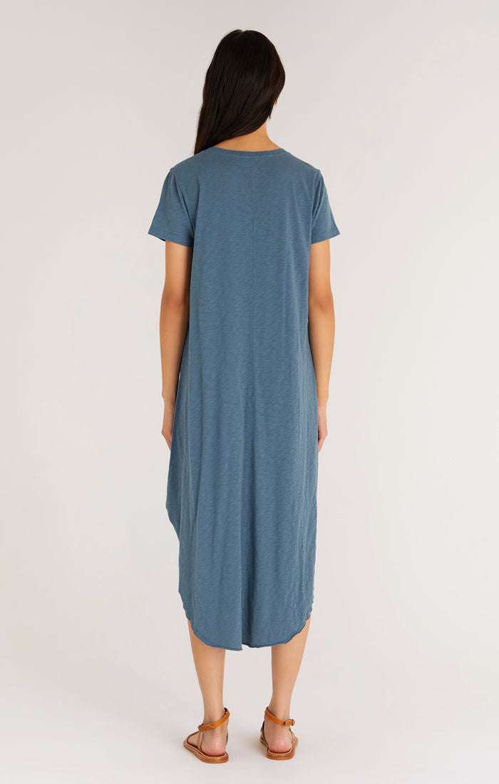 Short Sleeve Reverie Dress