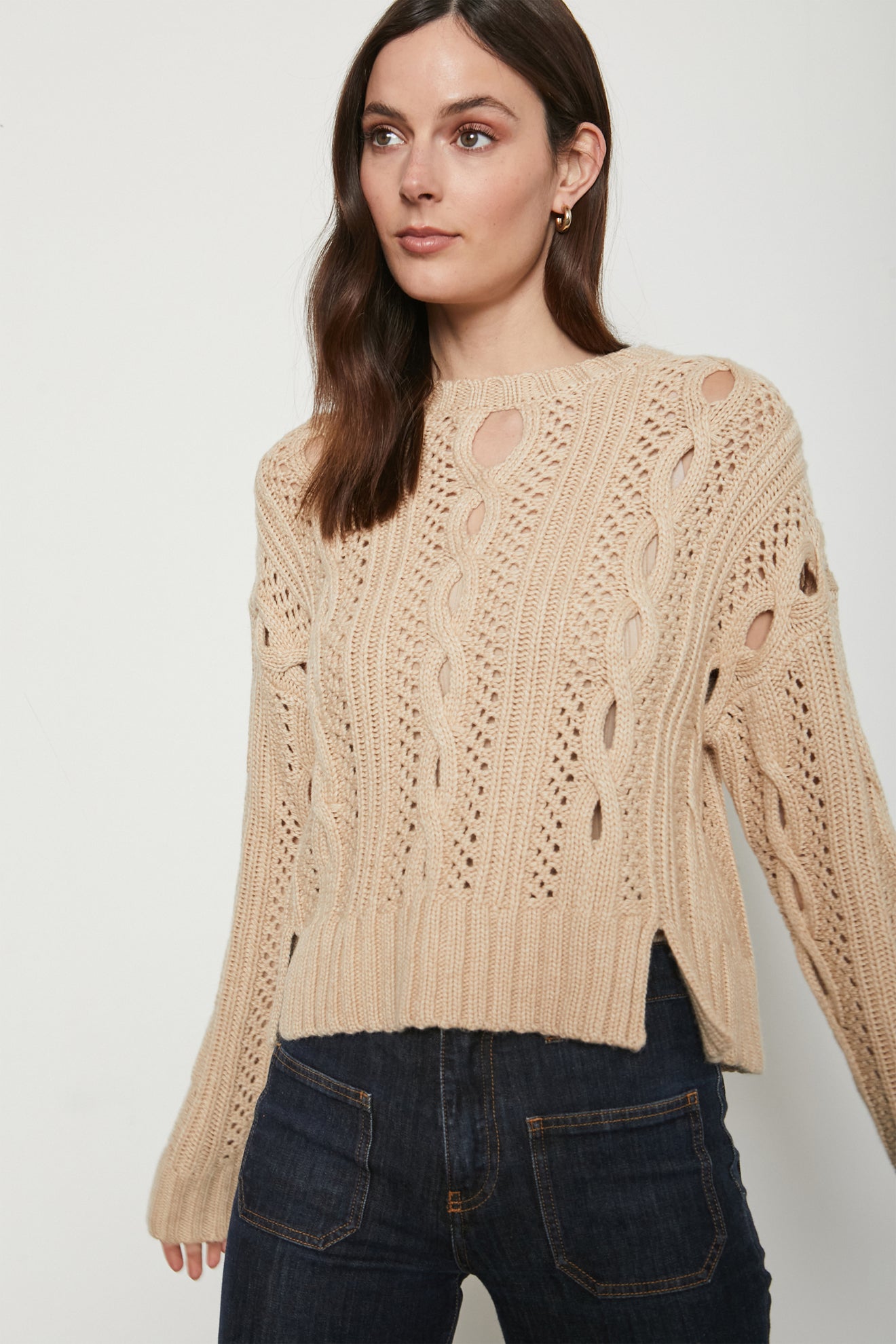 Velma Sweater Top
