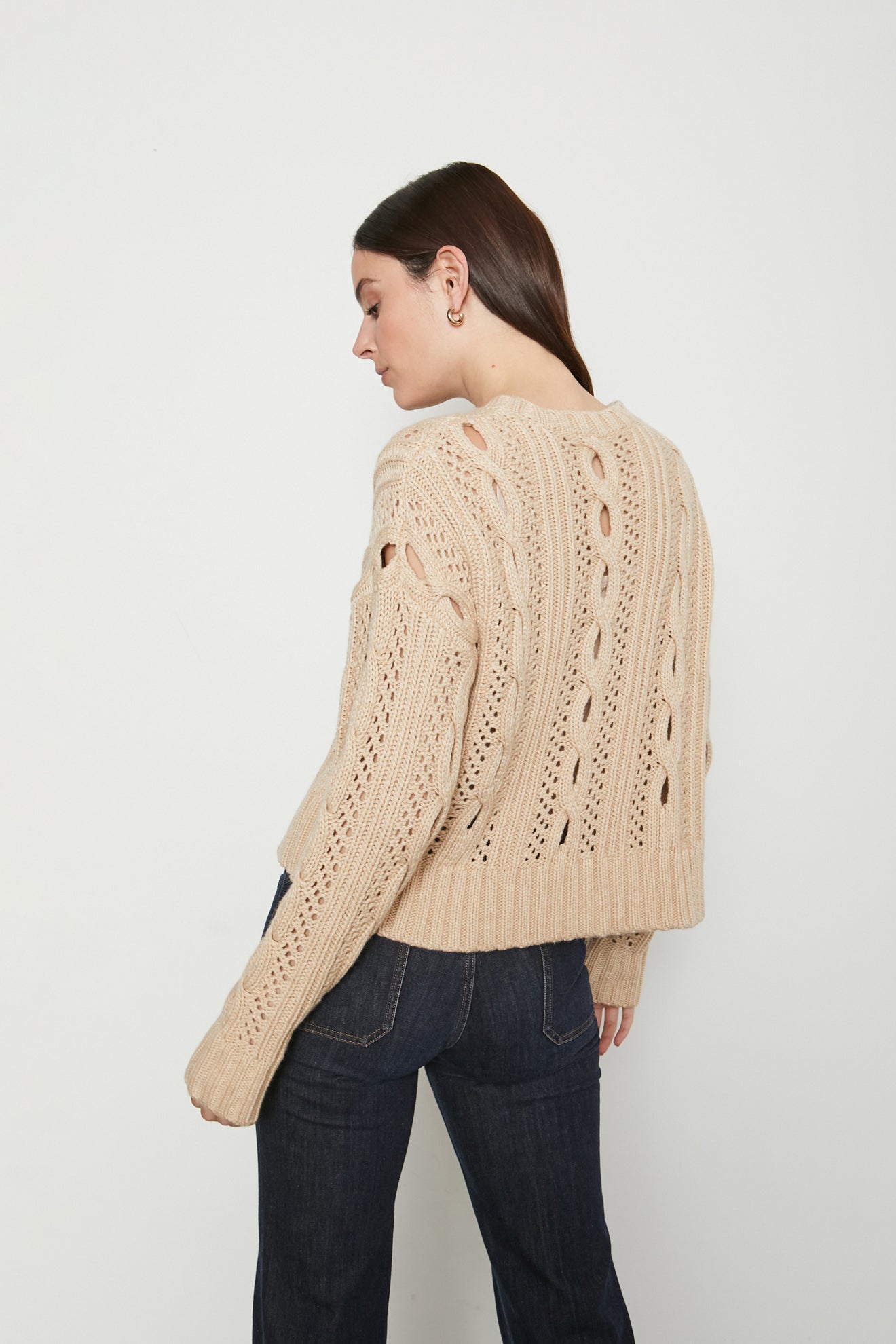 Velma Sweater Top