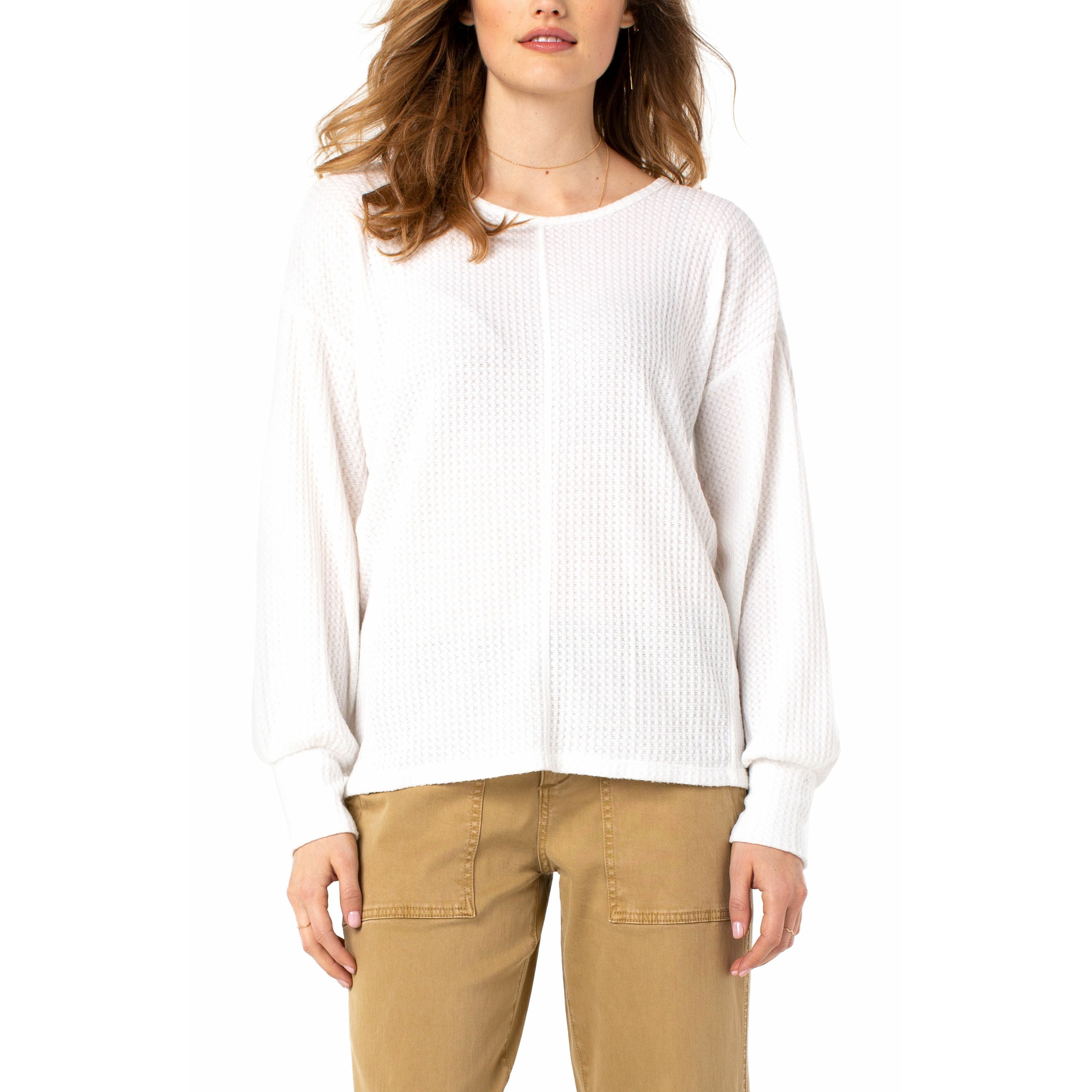 Easy Dolman Sleeve