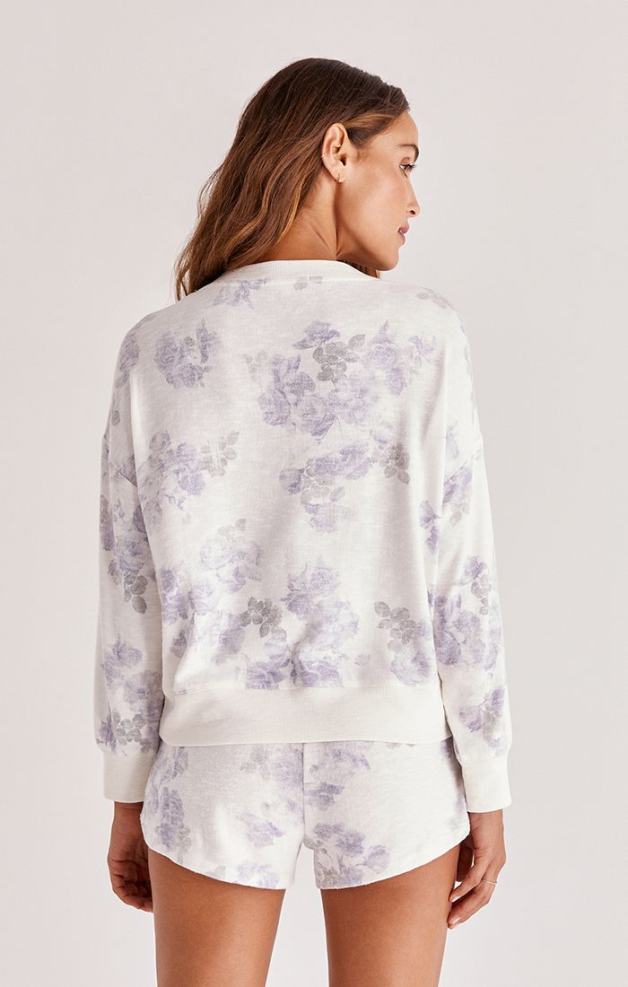 Elle Floral Long Sleeve