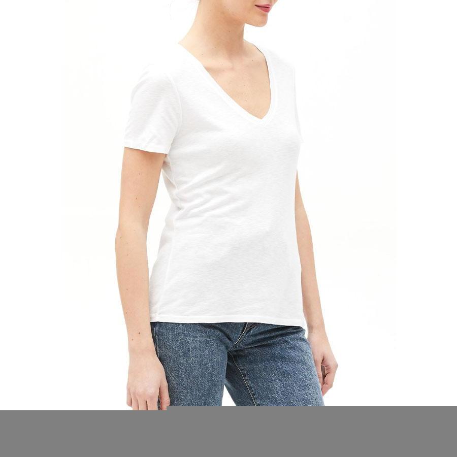 Nia V-Neck Tee