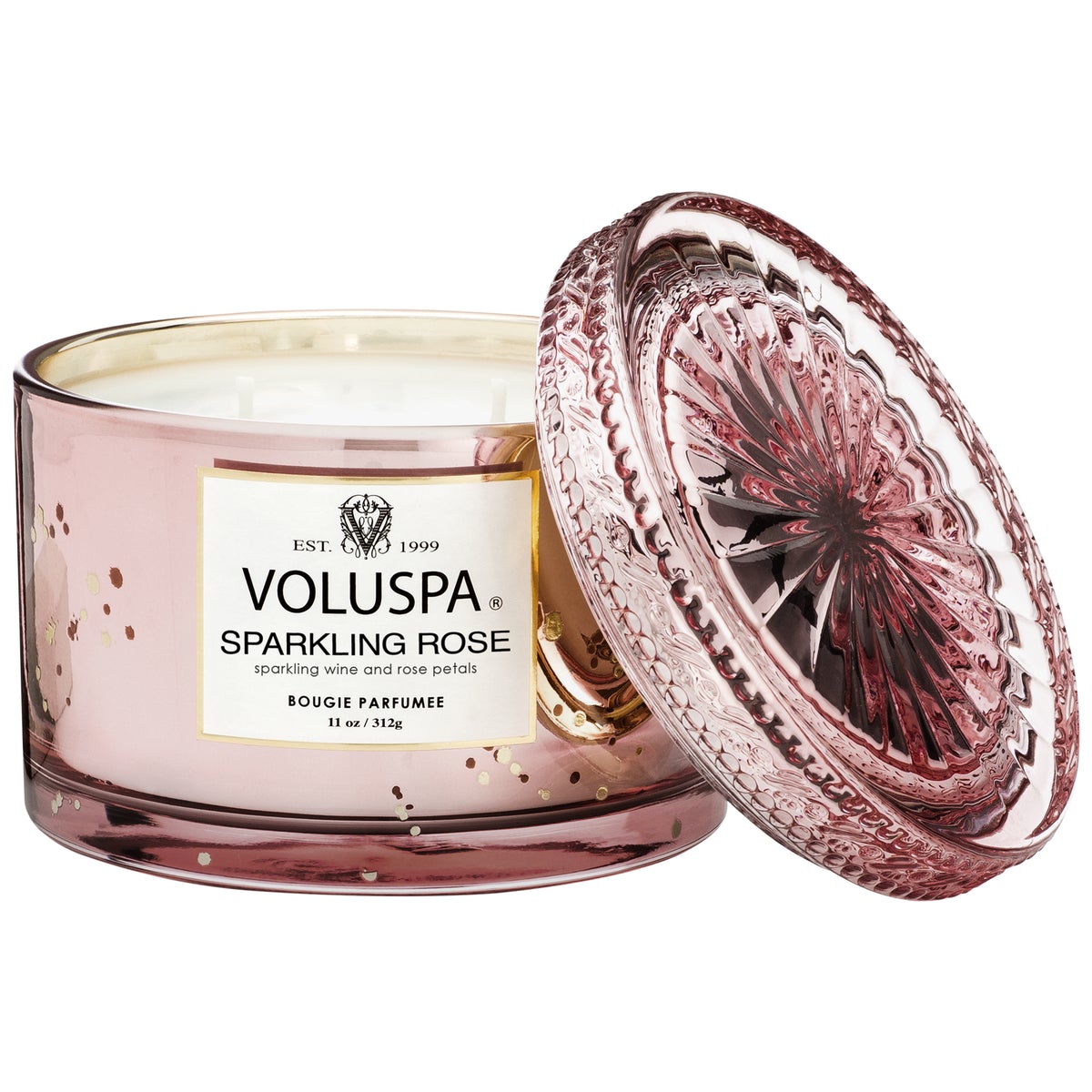 Corta Maison Candle- Sparking Rose