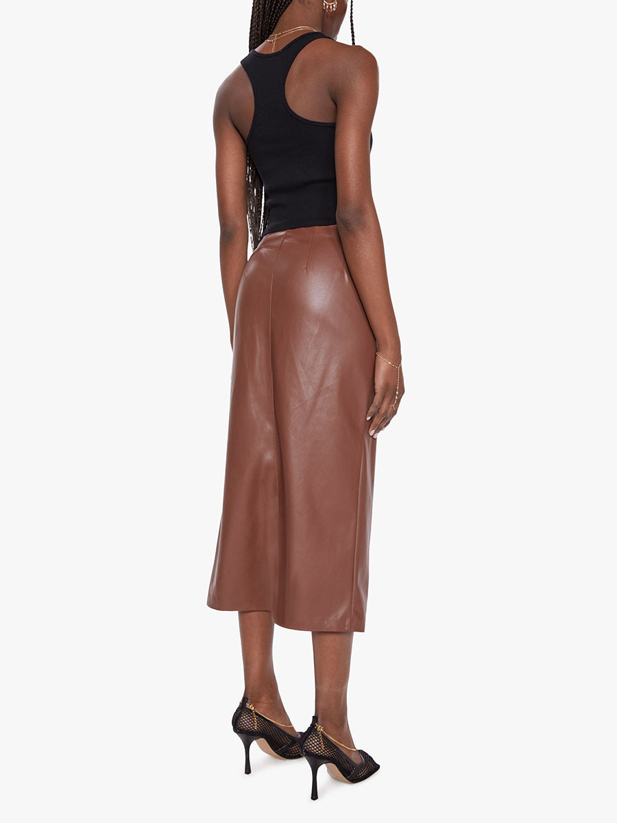 The It's-A-Wrap Midi Skirt