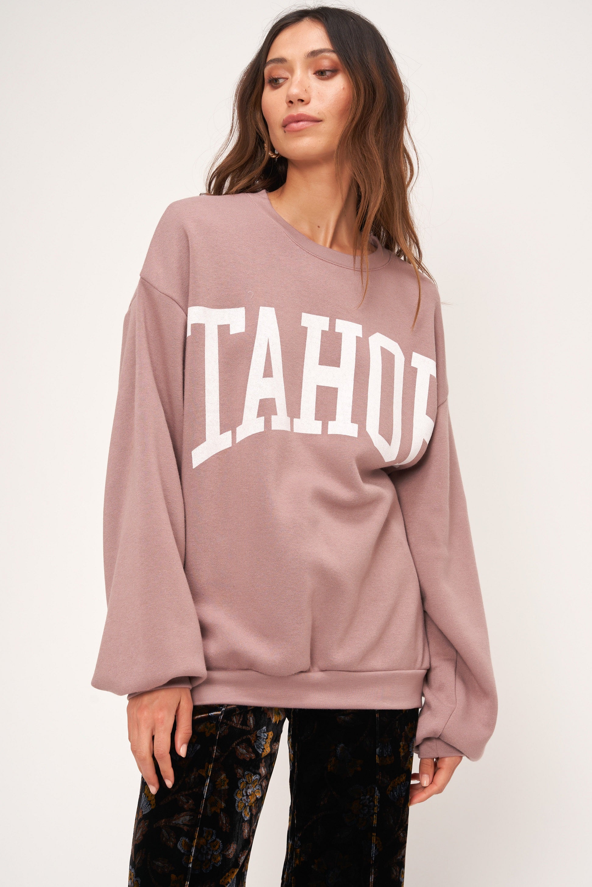 Tahoe Sweatshirt