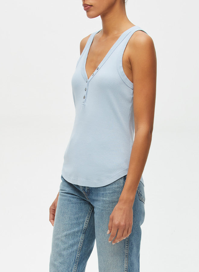 Luna Henley Tank