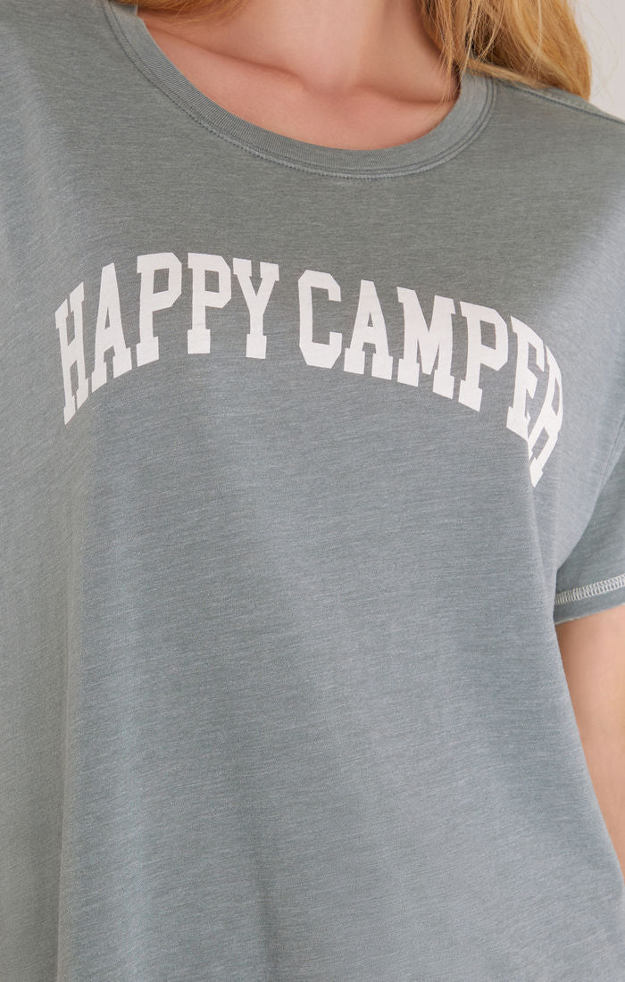 Old School Camper Tee