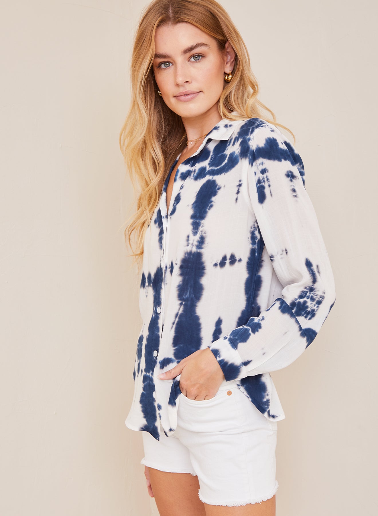 Button Down Long Sleeve