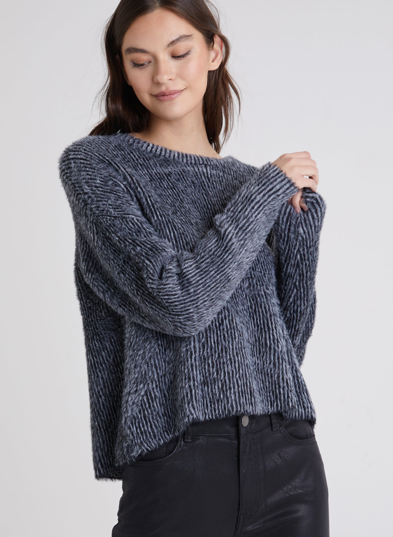 Slouchy Sweater