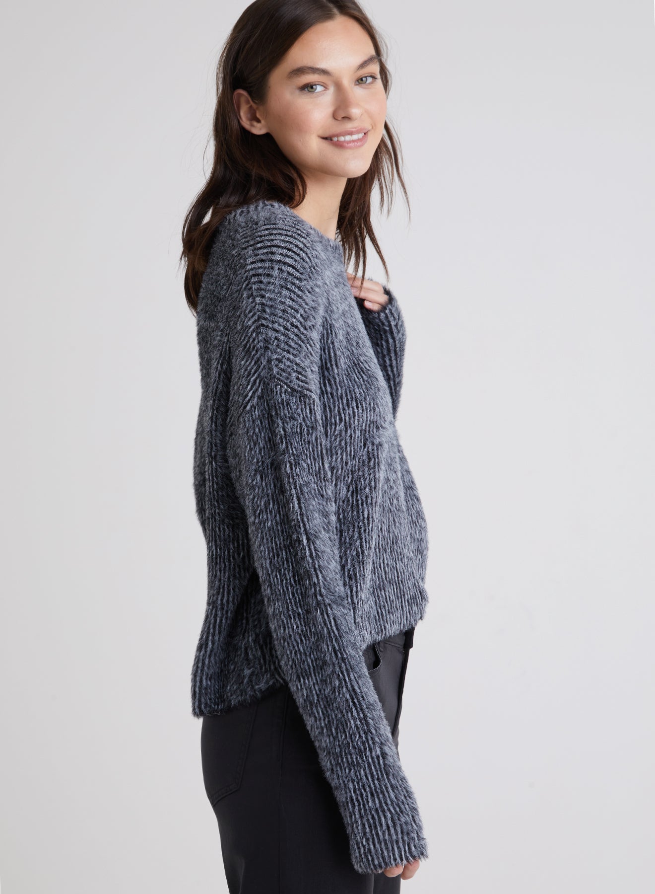 Slouchy Sweater