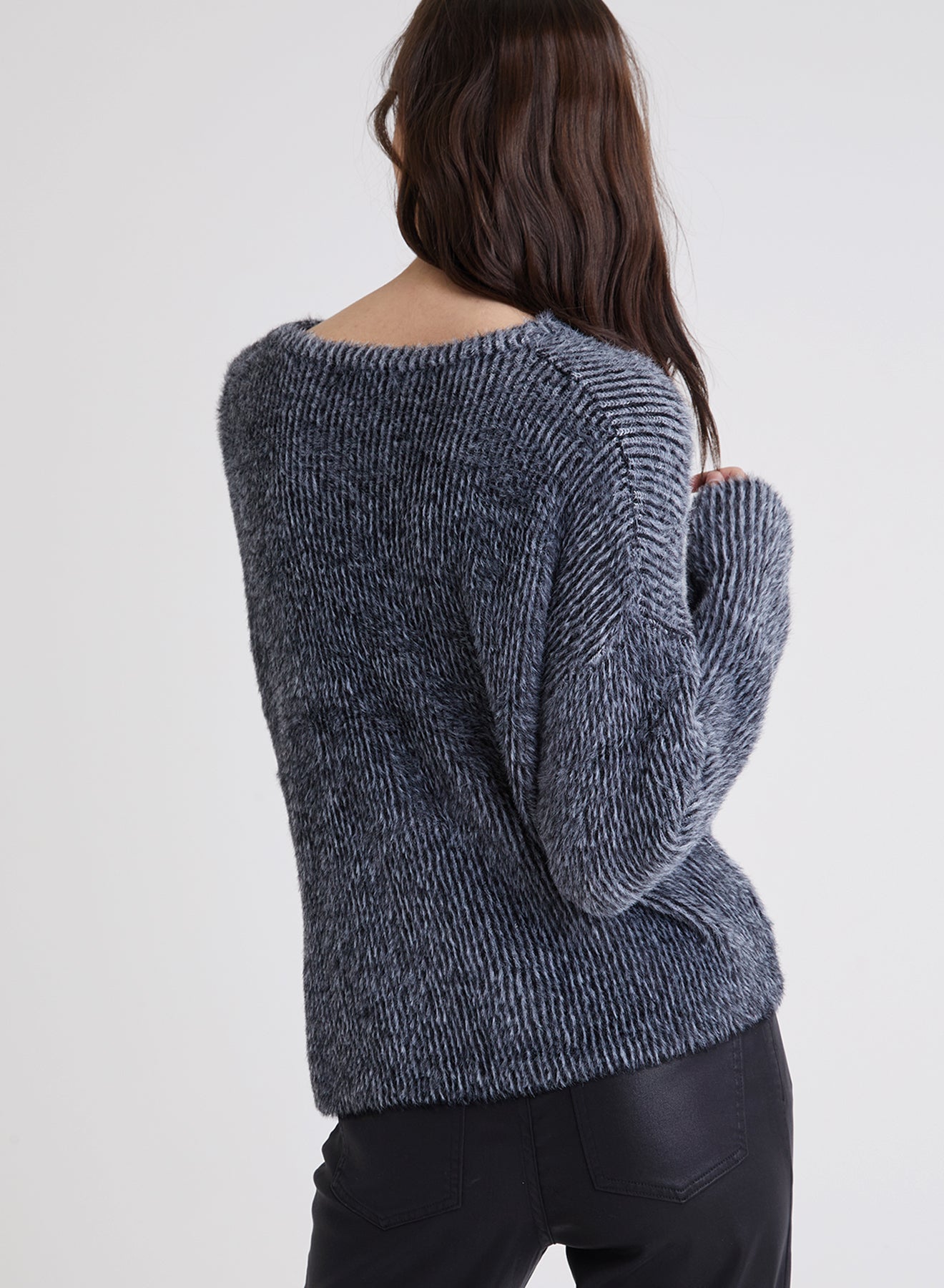 Slouchy Sweater