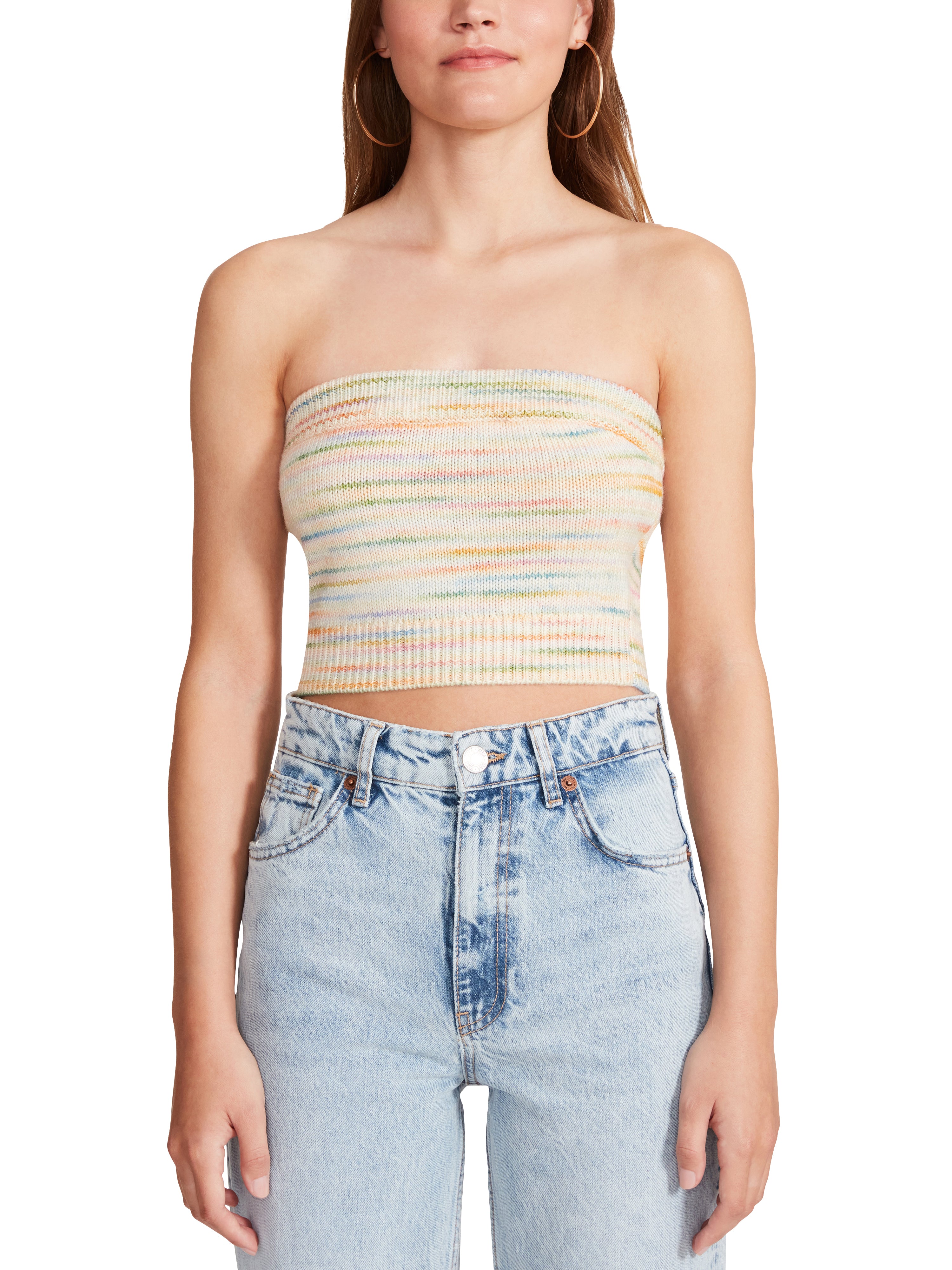 Steady Space Tube Top
