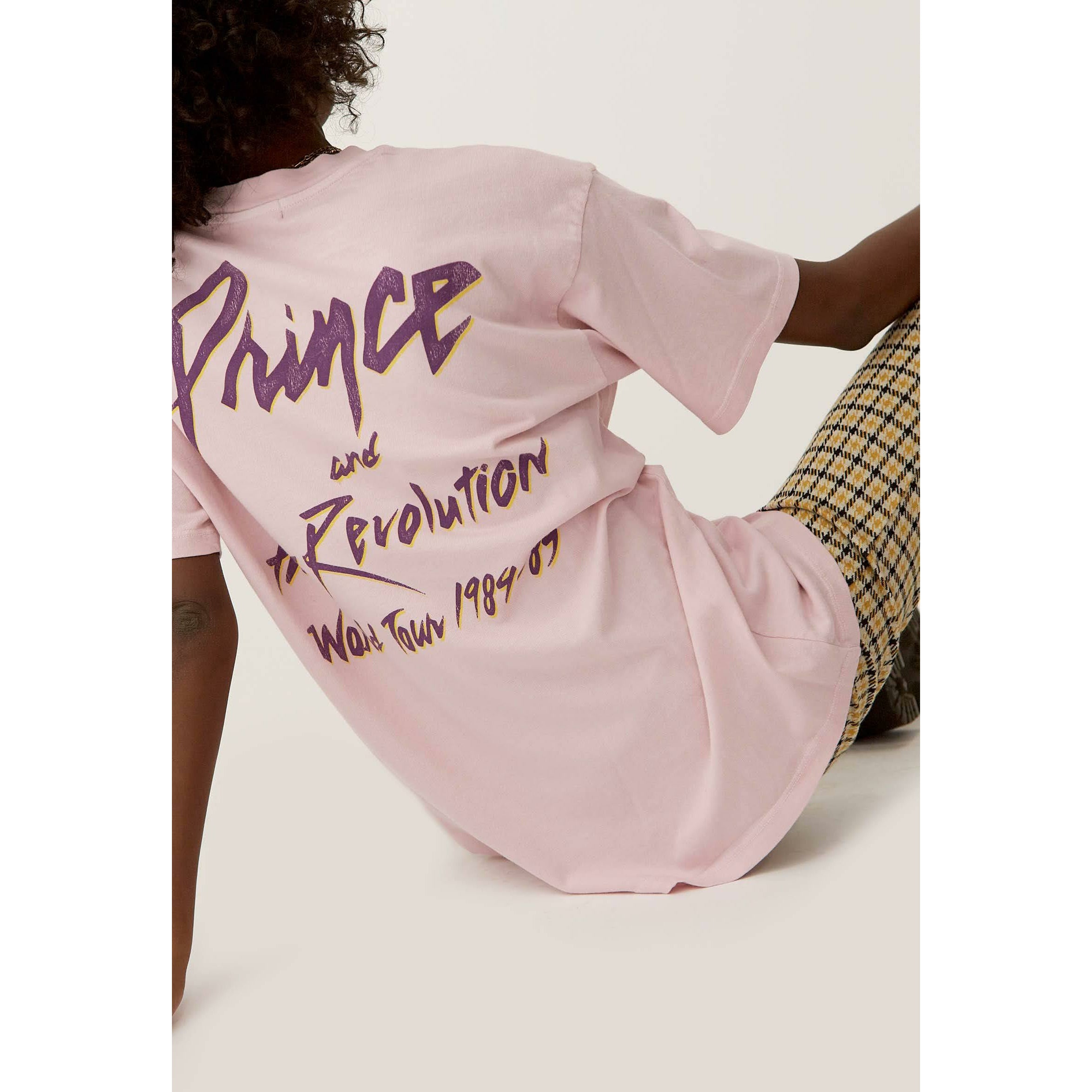 Prince And The Revolution Weekend Tee