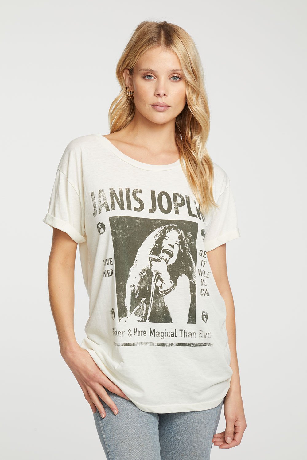Janis Joplin- More Magical