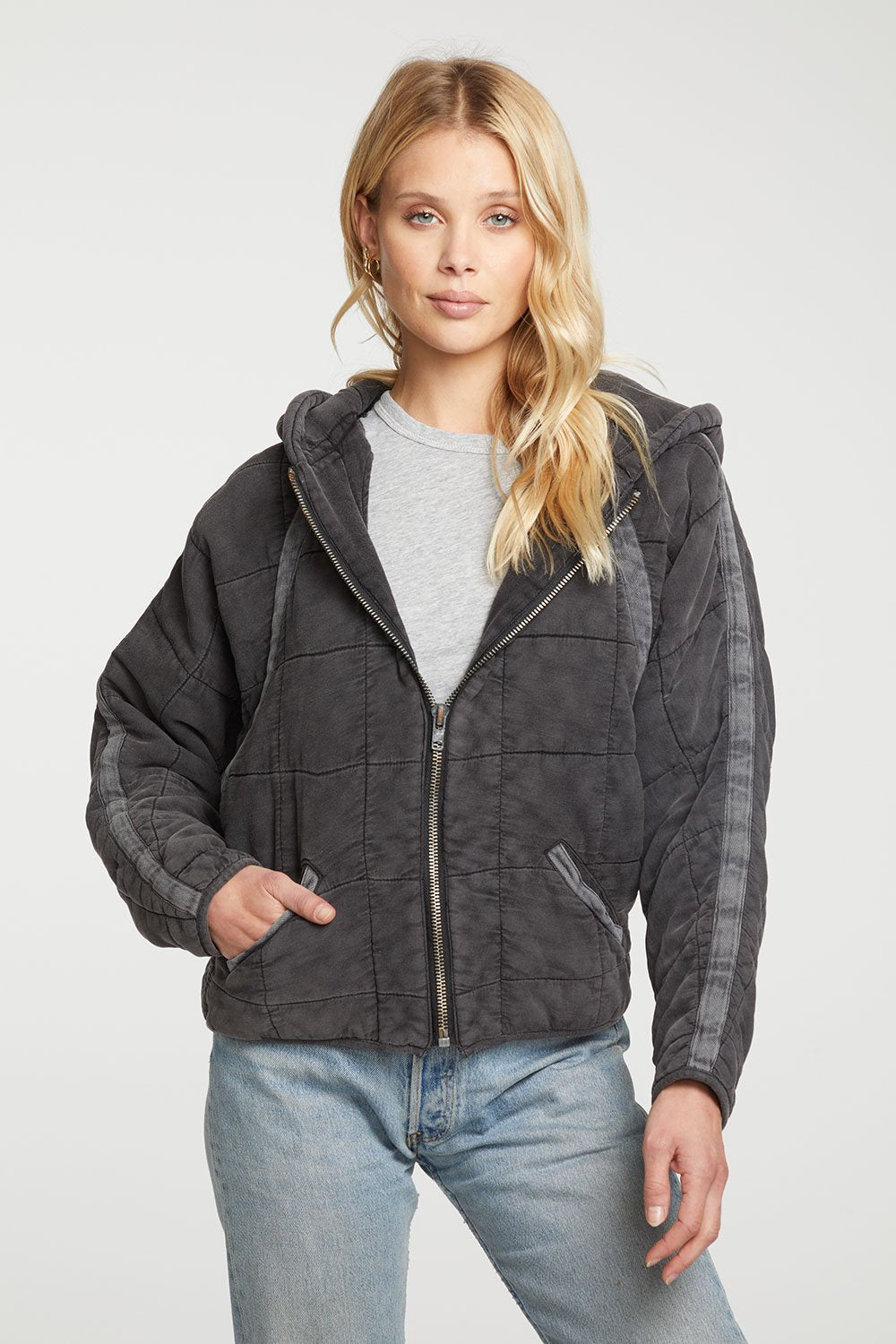 Quilted Heirloom Jacket