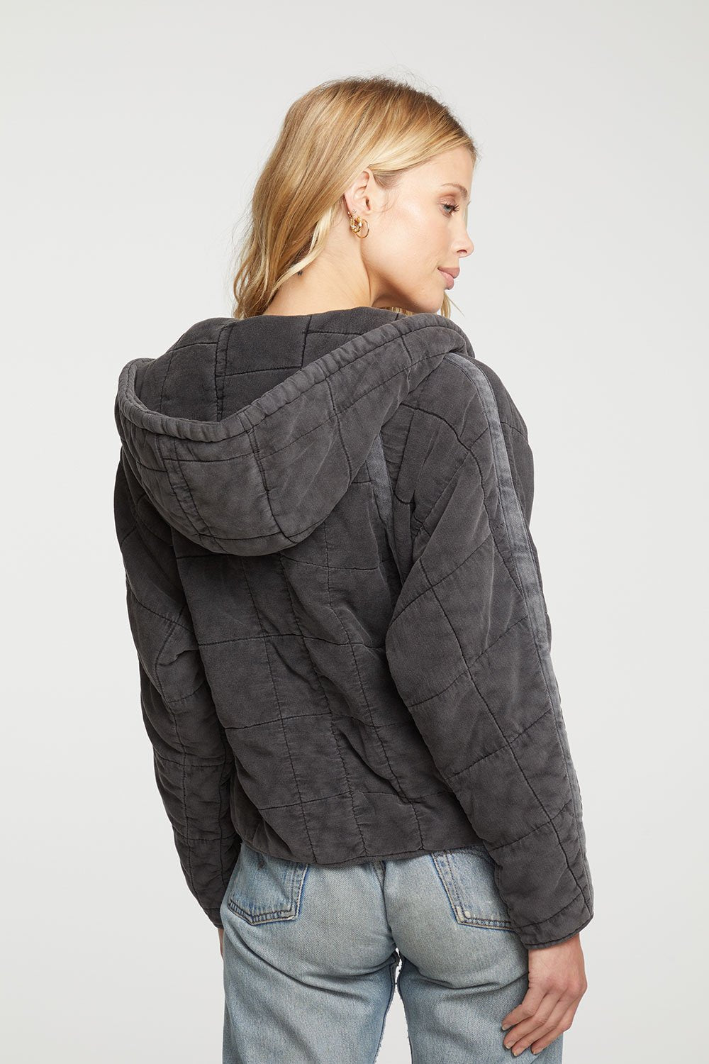 Quilted Heirloom Jacket