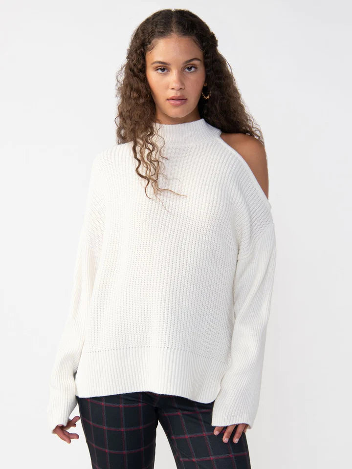 Cut It Out Sweater